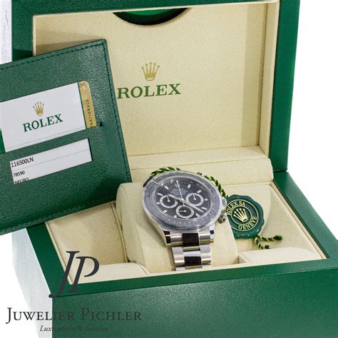 rolex papiere beantragen